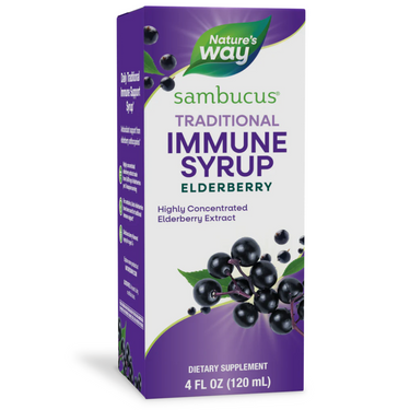 Sambucus Traditional Immune Syrup
